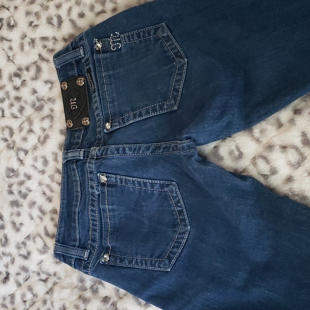 Miss Me skinny jeans